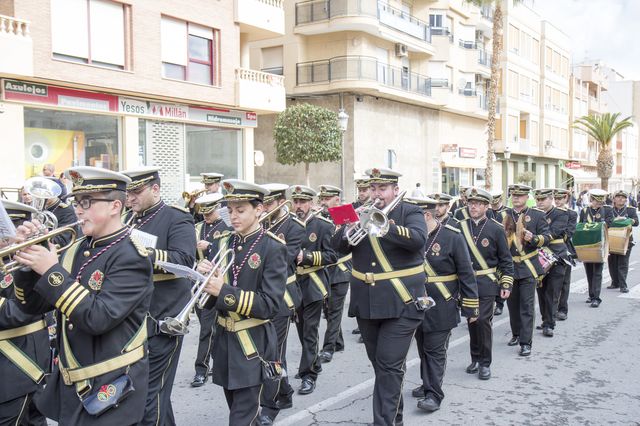 ENCUENTRO DE BANDAS DE PUERTO LUMBRERAS - 22